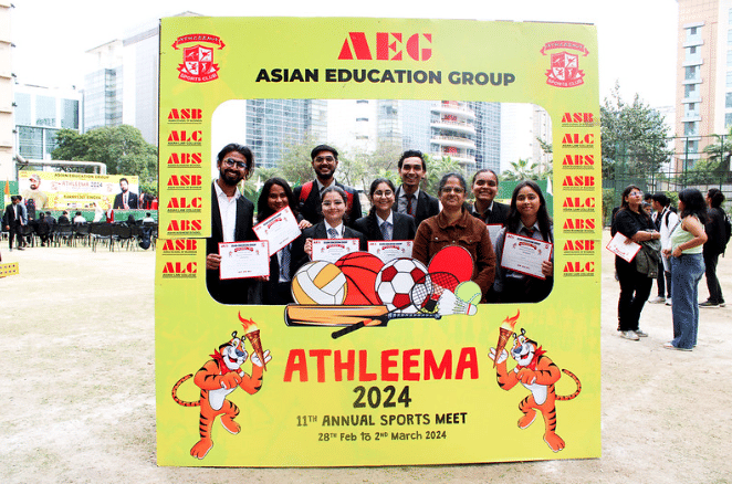Asian School of Business Noida Athleema photo 20